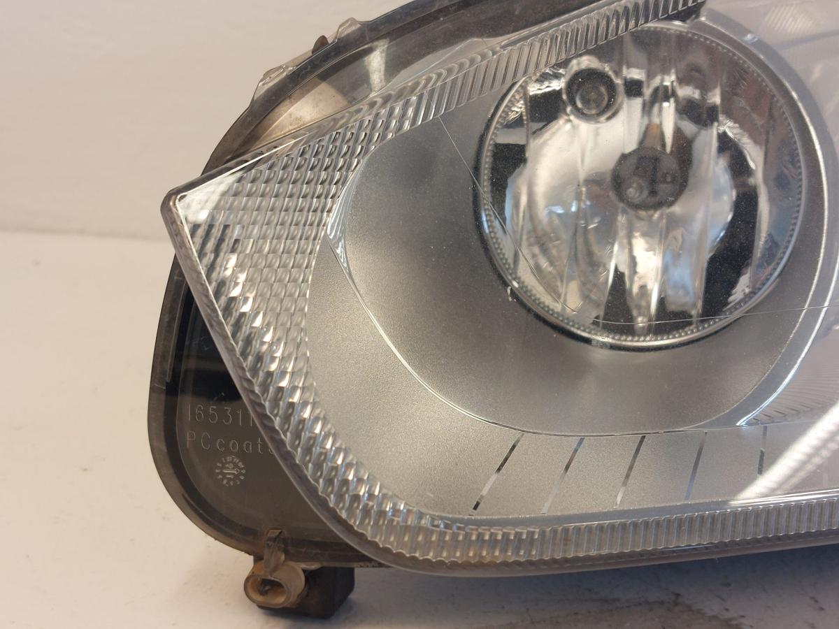 Ford C Max DM2 Scheinwerfer Hauptscheinwerfer vorn links Hella Halogen ab 2007