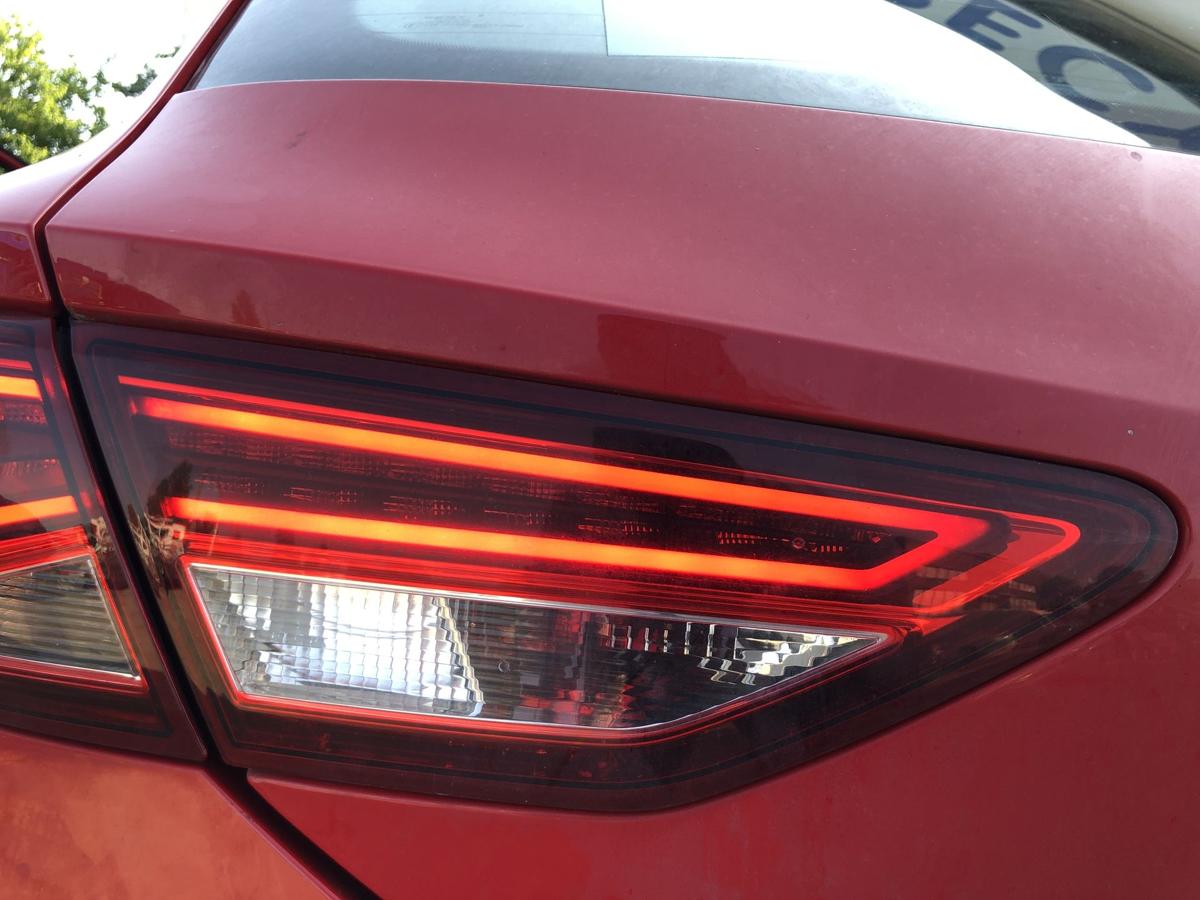 Seat Leon 5F R&uuml;ckleuchte innen links Heckklappenteil LED Heckleuchte R&uuml;cklicht