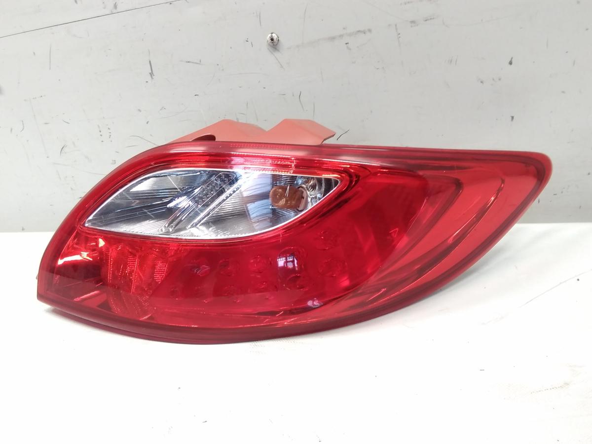 Mazda 2 DE original R&uuml;ckleuchte Heckleuchte rechts BJ2009