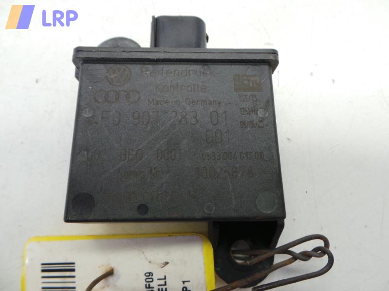 Audi Q7 4L Bj.2006 Sender/Sensor hinten links RDC 4F0907283 Beru 053300401200