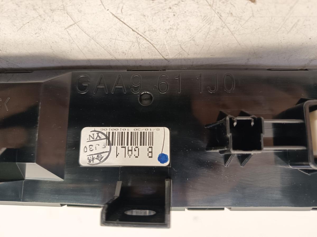 Mazda 6 Bj 09 original Anzeige Display Bildschirm Multifunktion Bordmonitor