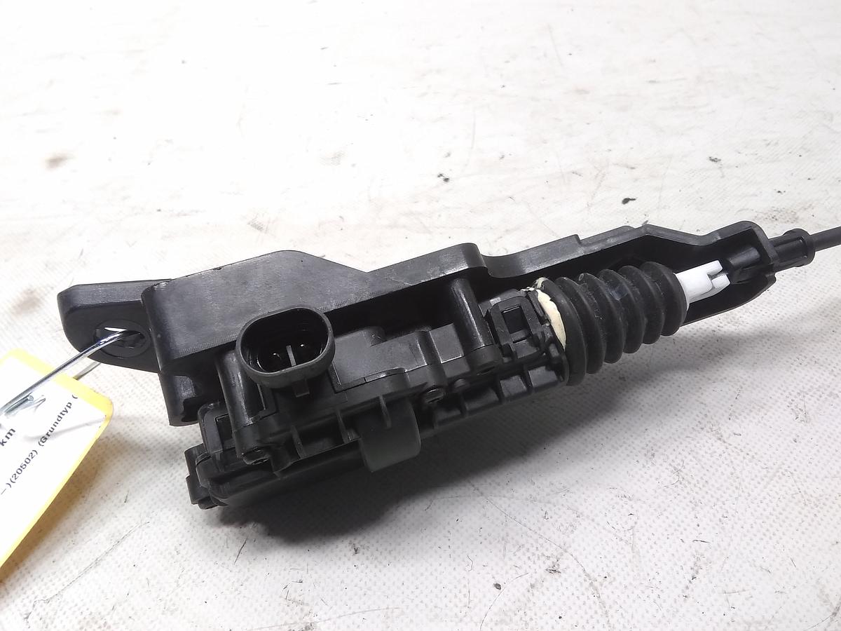 Tesla Model Y original Schloss Motorhaube mit Stellmotor 150039700E 164307100A