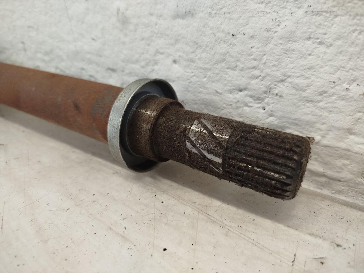 Renault Clio IV X98 TCe90 Antriebswelle vorn rechts Gelenkwelle OEM