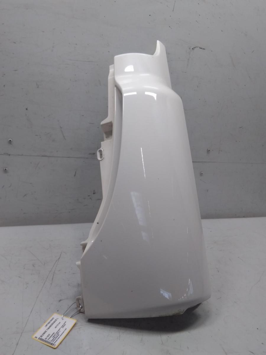 Renault Truck E-Tech ZE original Blende Ecke Fahrerhaus links cremeweiss Bj.2022