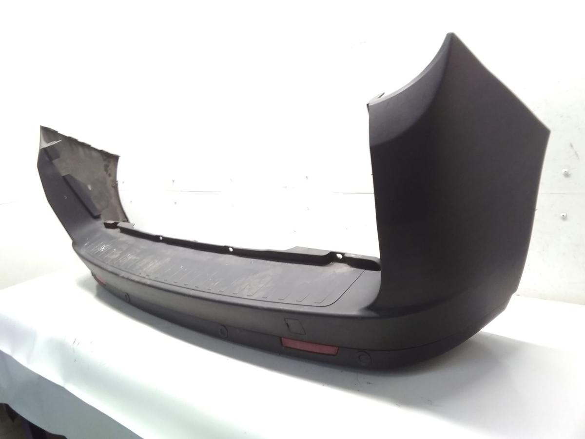 Opel Combo D original Sto&szlig;stange Sto&szlig;f&auml;nger hinten mit PDC Bj.2014