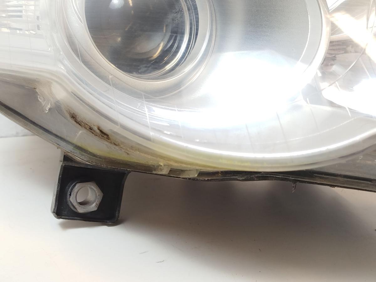 VW Passat 3C Variant Scheinwerfer vorn rechts Lampe Frontscheinwerfer Halogen