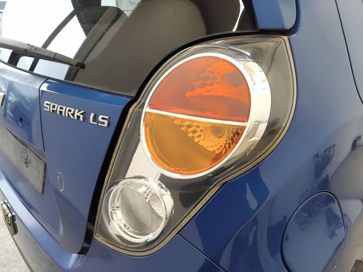 Chevrolet Spark M300 original Rückleuchte Heckleuchte rechts BJ2012