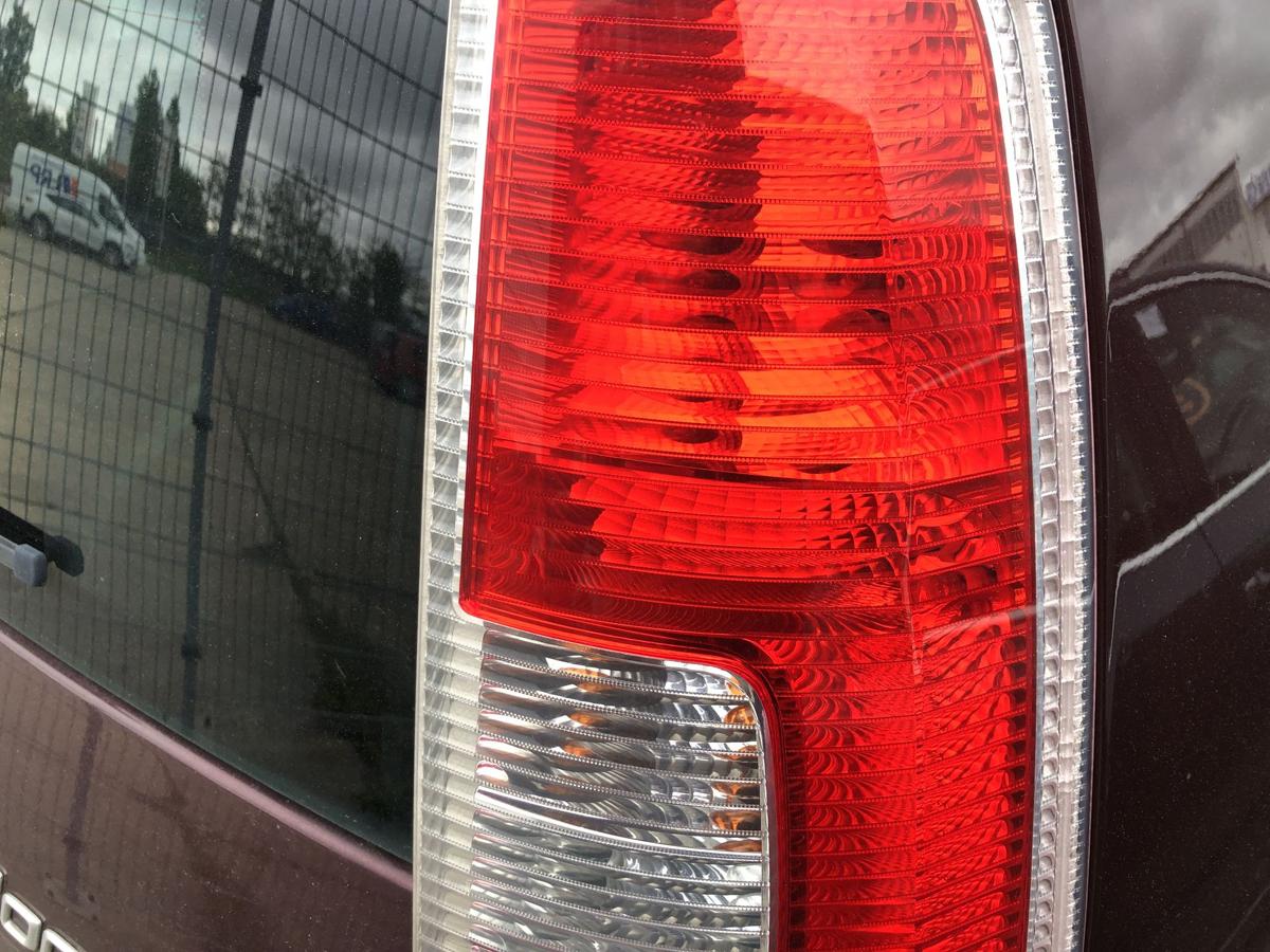 Skoda Roomster 5J R&uuml;ckleuchte rechts R&uuml;cklicht Heckleuchte alle Modelle