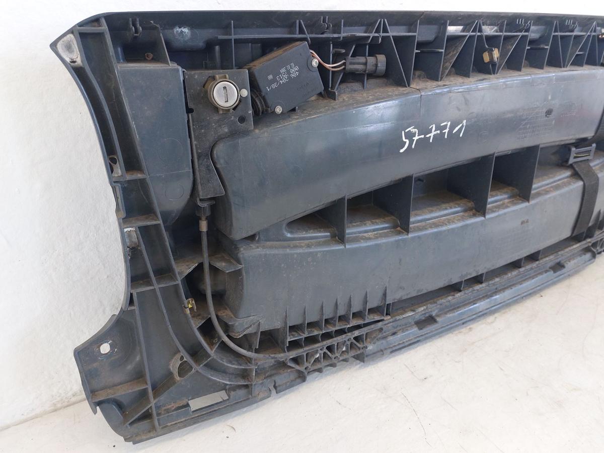 Smart ForTwo 450 nur Cabrio Heckklappe Unterteil OHNE Verkleidung Paneel