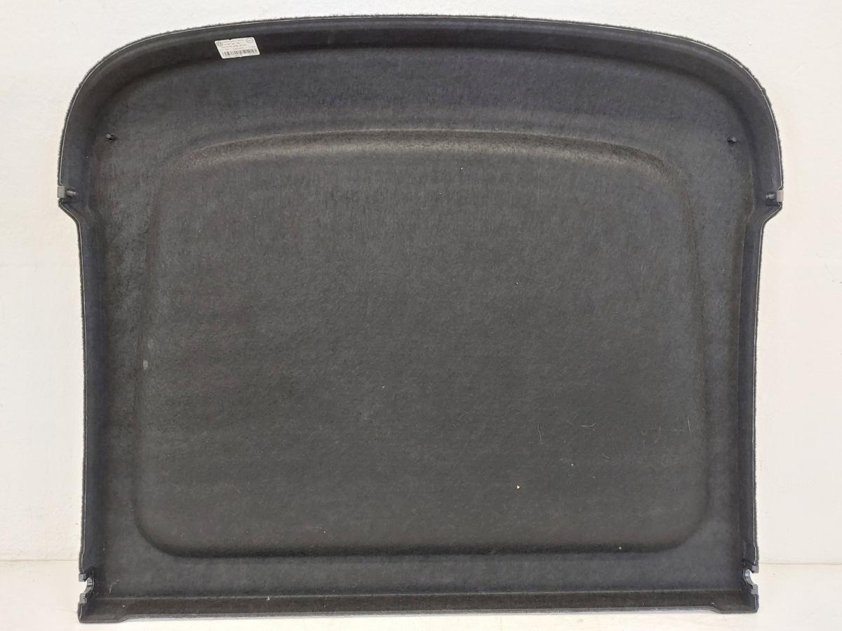 VW ID.7 Hutablage Abdeckung Kofferraum Ablage hinten schwarz