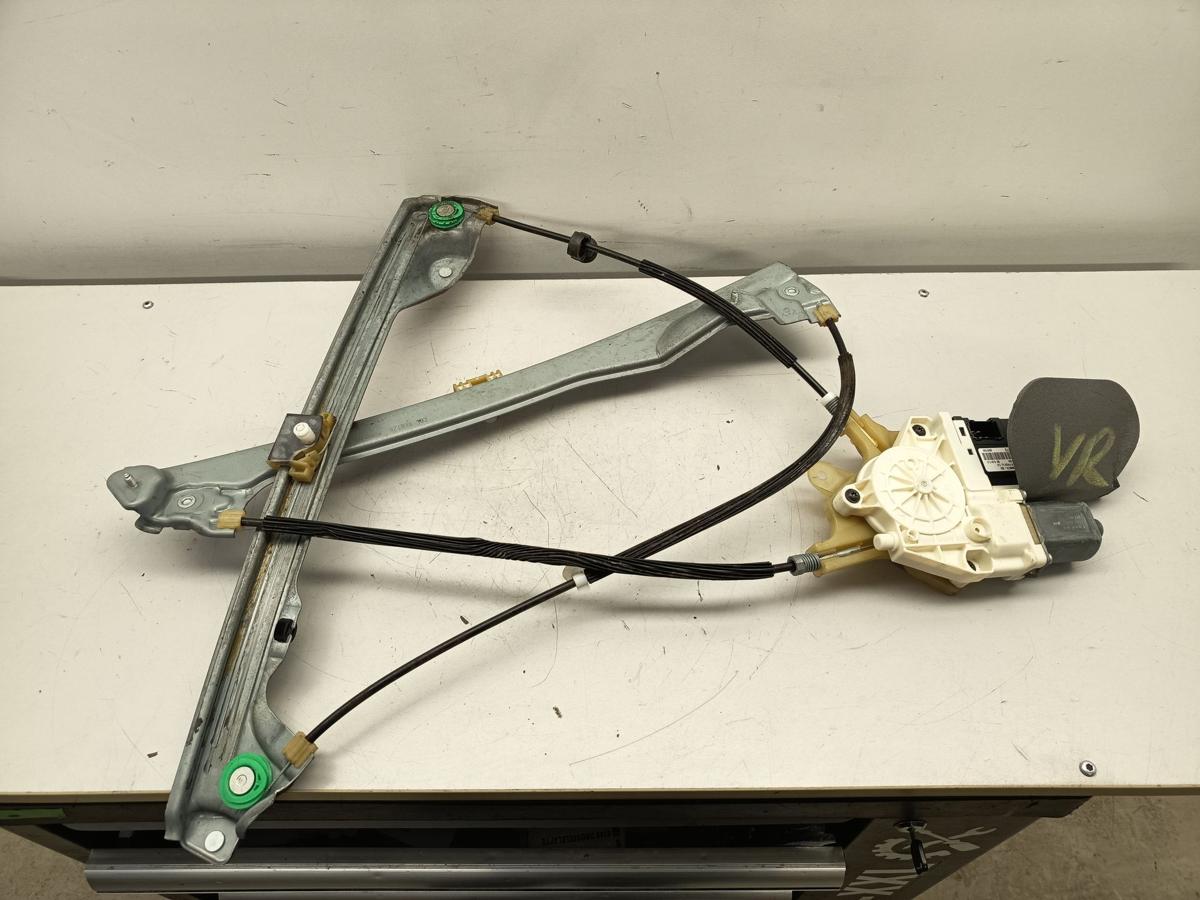 Renault Laguna III Kombi Fensterheber vorne rechts elektrisch Baujahr 2009