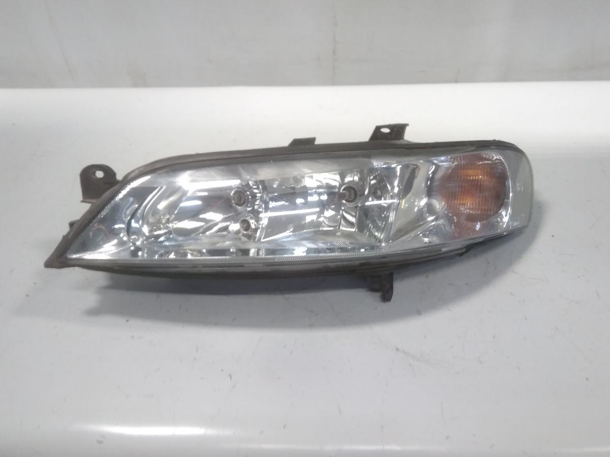 Opel Vectra B Facelift original Scheinwerfer links Valeo Halogen mit LWR BJ2000