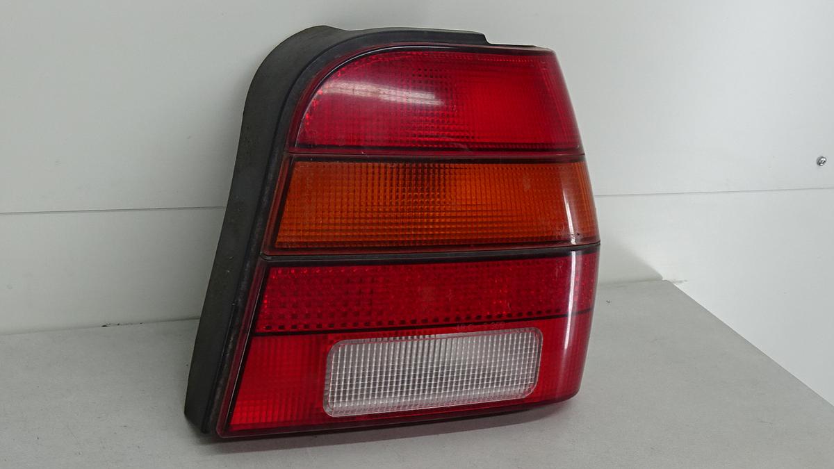 VW Polo 86C Coupe Bj1991 Rückleuchte Rücklicht rechts Modell ab 1990