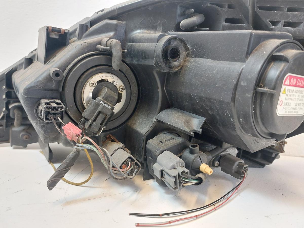 Mazda 5 CR ab 08 Scheinwerfer rechts Lampe Frontscheinwerfer Xenon OEM Stanley