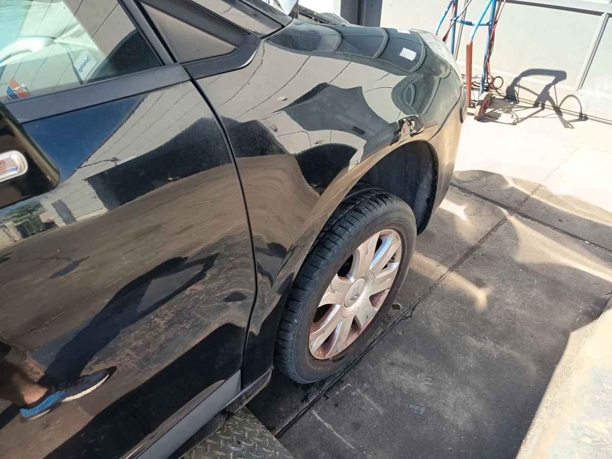 Citroen C4 original Kotfl&uuml;gel rechts Seitenteil KTV Perla Nera Bj 2009