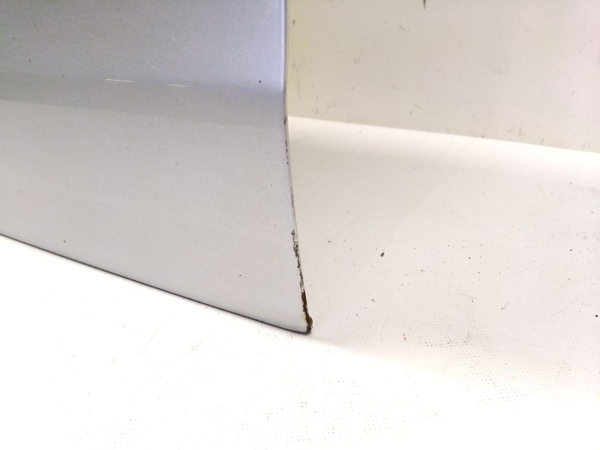 VW Polo 9N3 T&uuml;r vorn links Fahrert&uuml;r 5-t&uuml;rig LA7W reflexsilbermetallic BJ2007