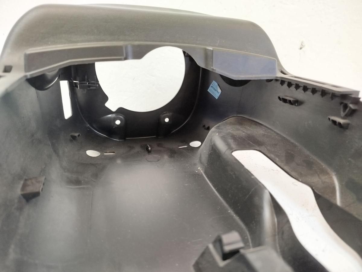 Renault Scenic IV 4 J9 RFA Lenksäulenverkleidung Verkleidung Lenksäule 2 teilig