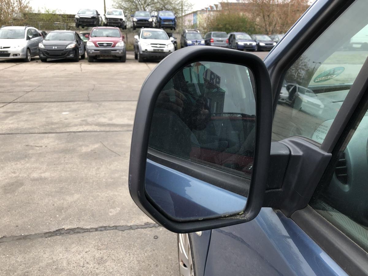 Citroen Berlingo B9 Au&szlig;enspiegel links R&uuml;ckspiegel Seitenspiegel elektrisch KGQ