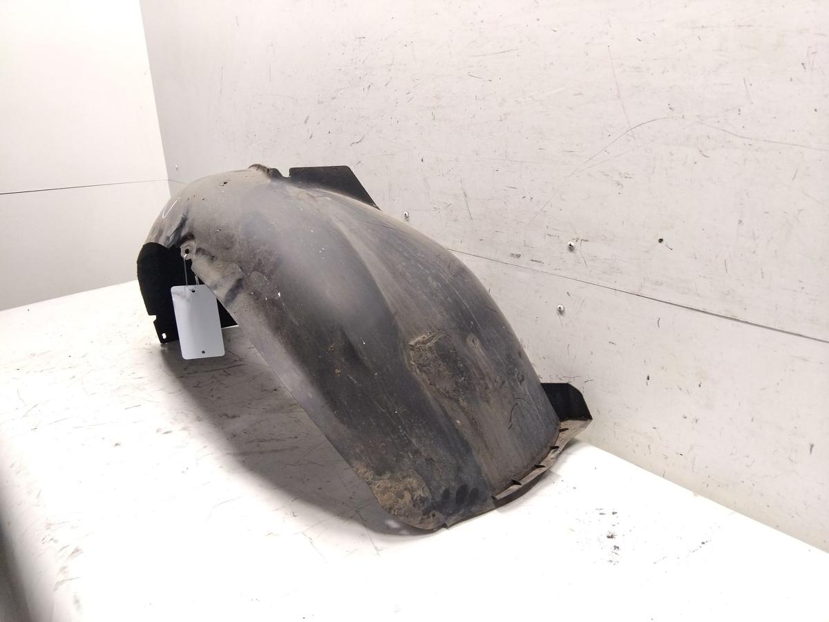 VW Passat 3C original Radhausschale vorn links Hinterteil BJ2007