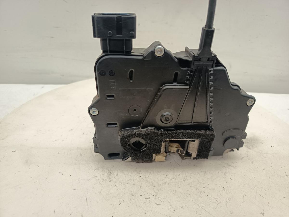 Opel Meriva B original T&uuml;rschloss vorn links 13258271 Bj 2012