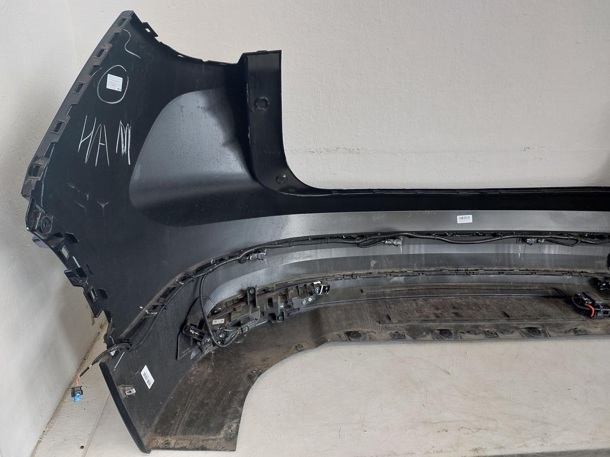 NIO EL6 Elektro SUV Sto&szlig;f&auml;nger hinten Hecksto&szlig;f&auml;nger mit PDC schwarz OEM