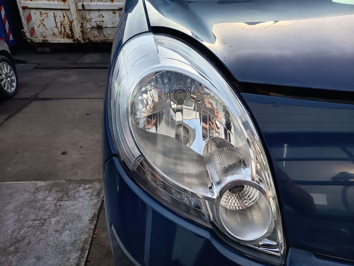 Renault Kangoo II original Hauptscheinwerfer rechts Halogen Frontlicht Bj 2008