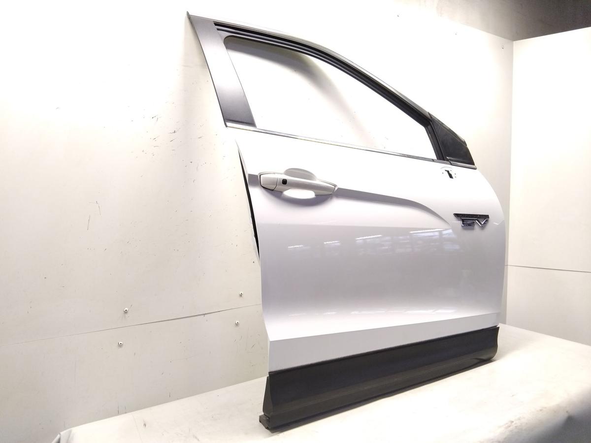 Mitsubishi Eclipse Cross original T&uuml;r rechts vorn weiss W37 Scheibe Fensterheber