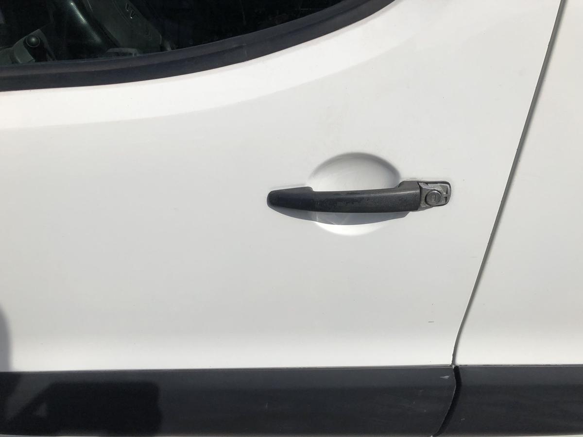 Citroen Berlingo B9 Kasten T&uuml;r vorn links Fahrert&uuml;r im Rohbau EWP weiss