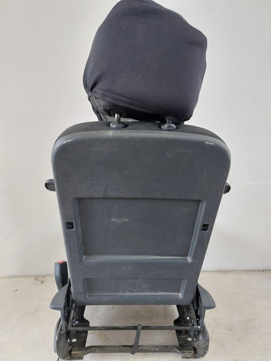 Renault Kangoo Typ W ab2013 Notsitz Klappsitz Beifahrersitz rechts Stoff OEM