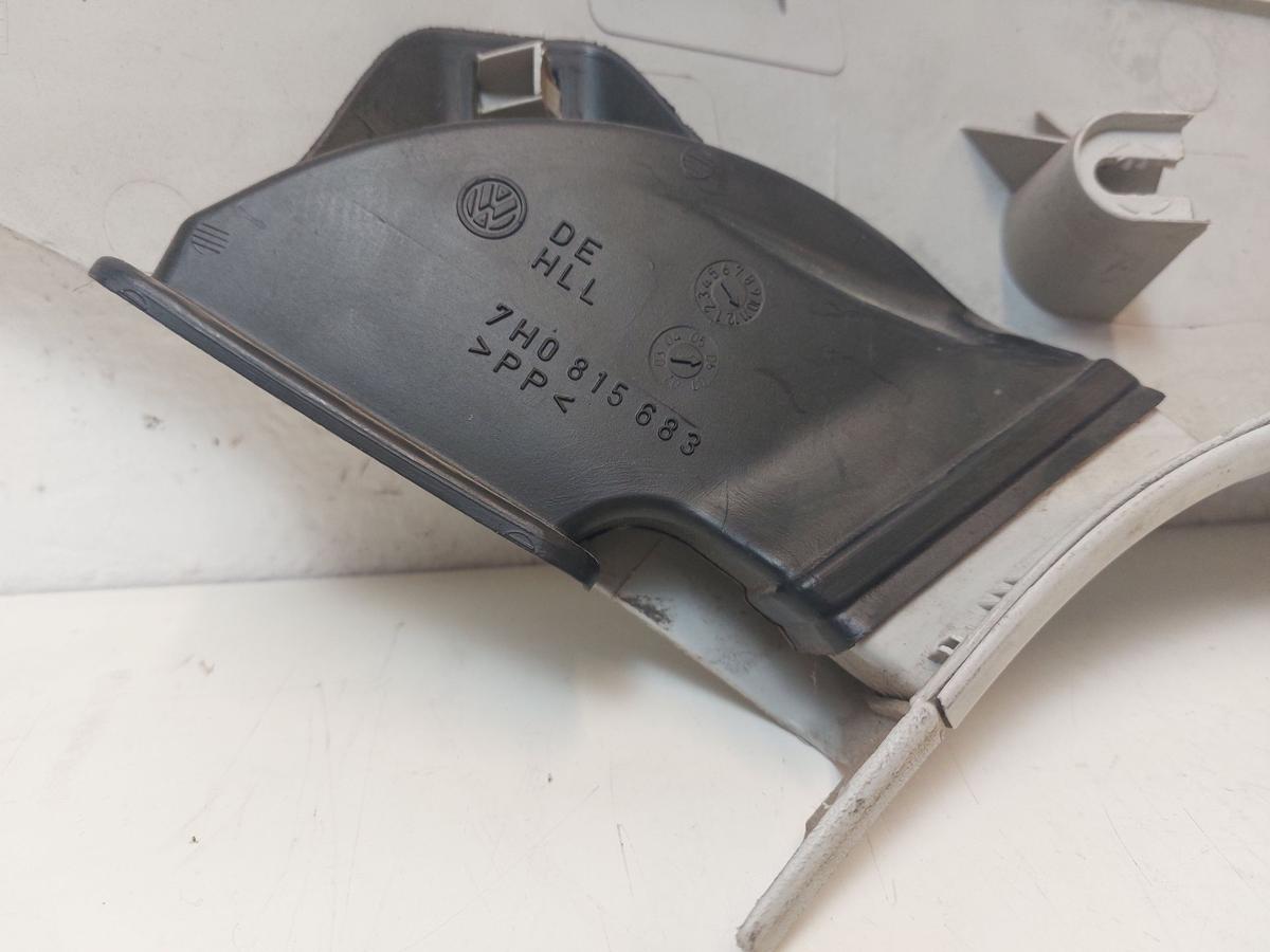 VW T5 5.1 Facelift Innenverkleidung A-Säule links A-Säulenverkleidung