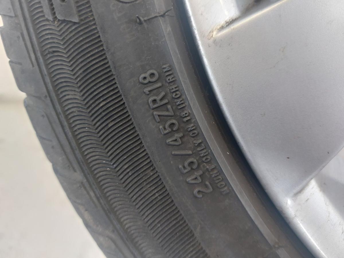 Citroen C5 RD RW Alufelge Felge Alu 8x18 Originalfelge OEM Rad Aluminium
