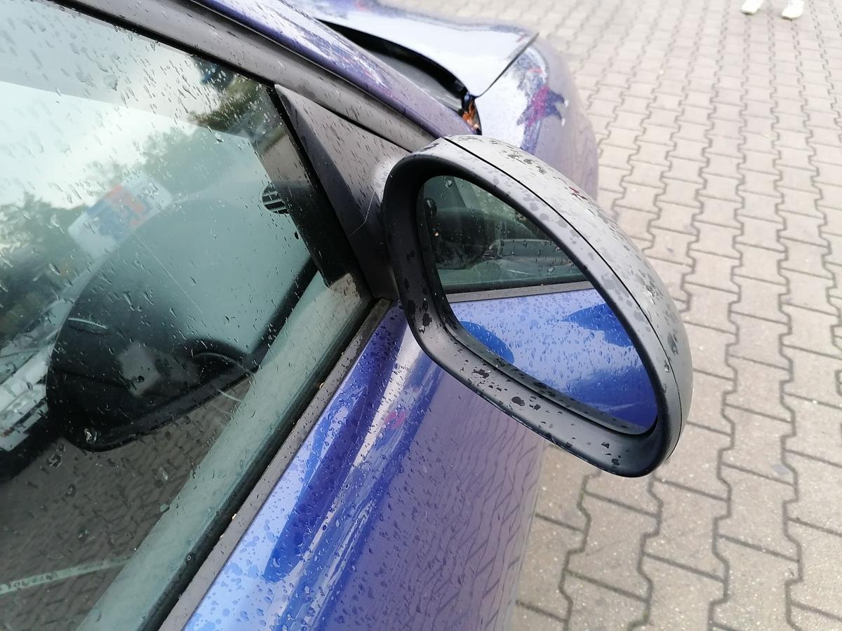 Seat Ibiza 6L Seitenspiegel Außenspiegel Rückspiegel rechts elektrisch BJ02-06