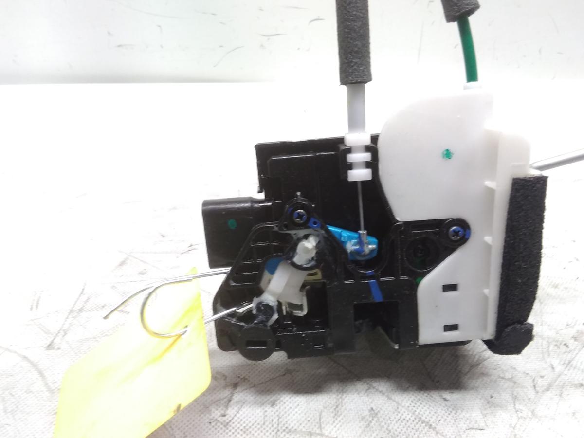 Hyundai i10 II Typ IA original T&uuml;rschlo&szlig; hinten rechts mit ZV Bj.2016