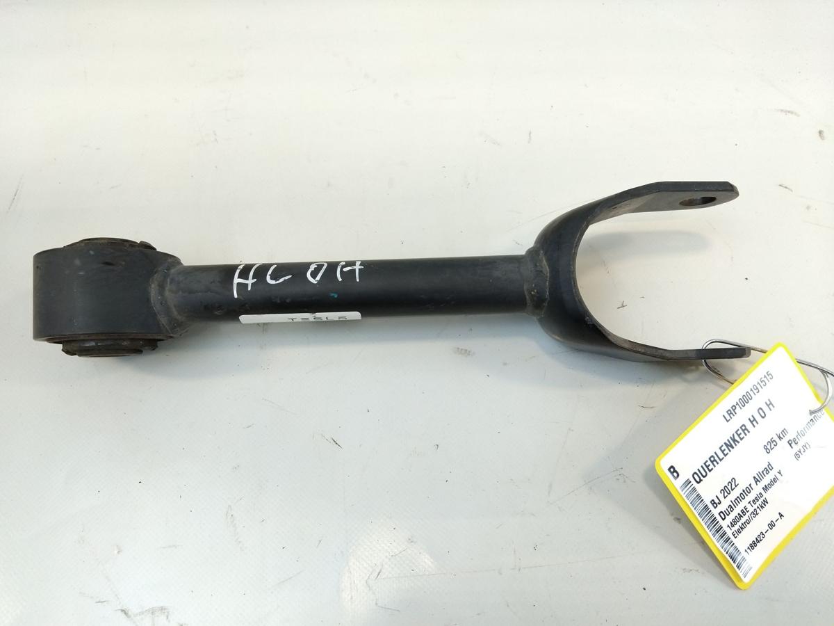 Tesla Model Y original Querlenker Hinterachse oben hinten 1188423-00-A