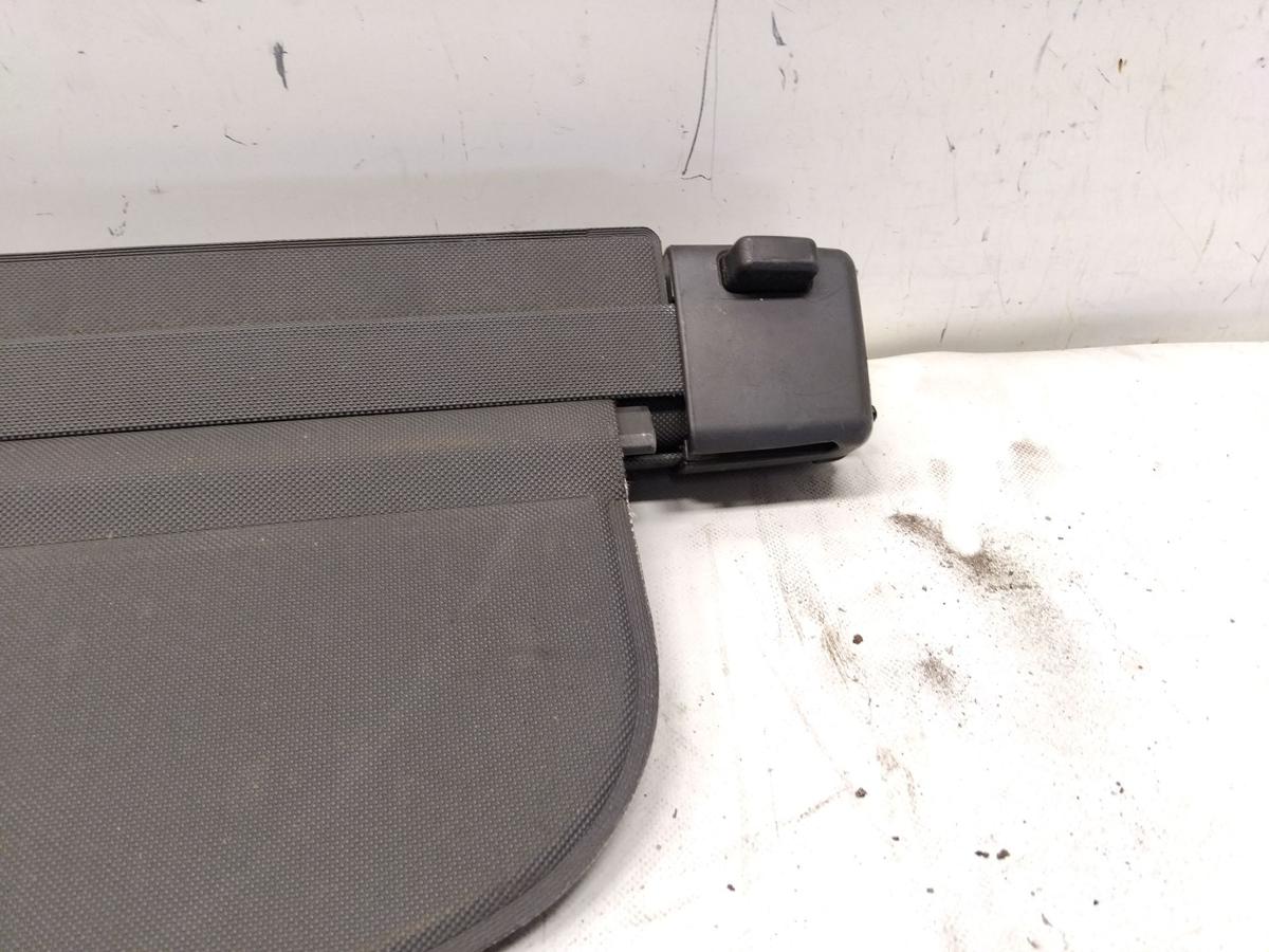 VW Passat 3BG original Laderaumrollo Kofferraumabdeckung dunkelgrau Bj.2004