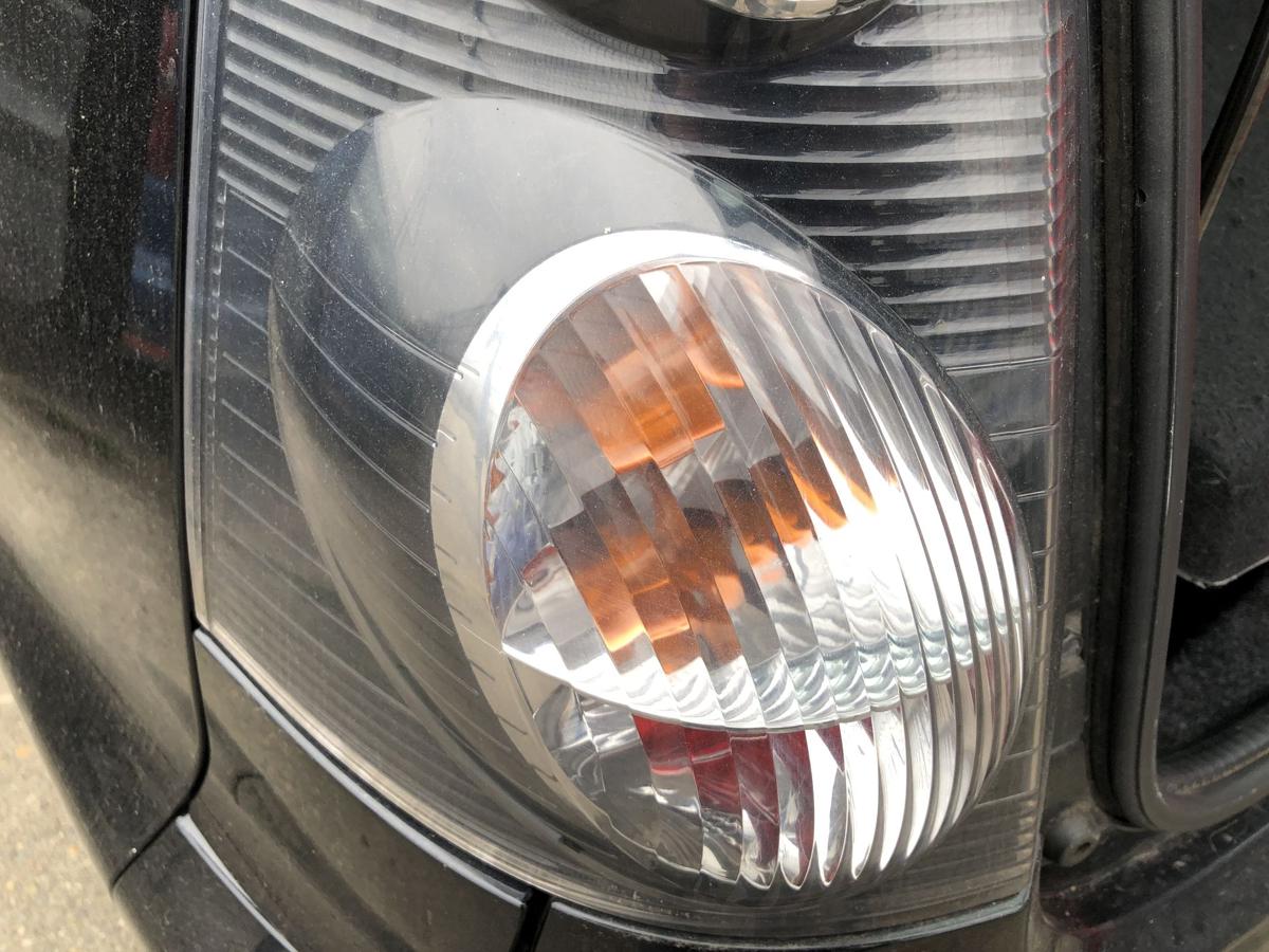 Citroen C1 Typ P R&uuml;ckleuchte links R&uuml;cklicht Heckleuchte 3 und 5 t&uuml;rer