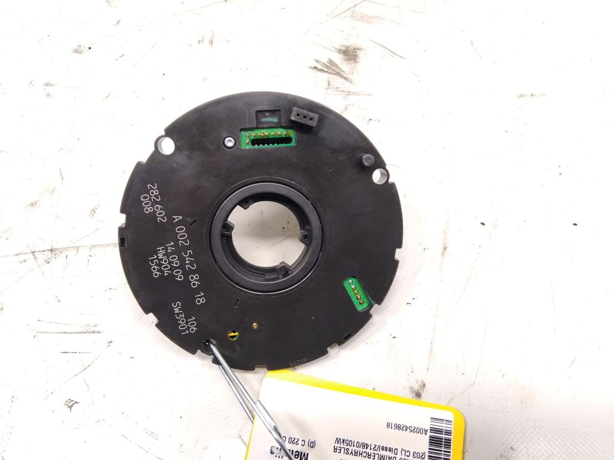 Mercedes Benz C203 Sportcoupe orig Schleifring Kontaktring A0025428618 BJ2003