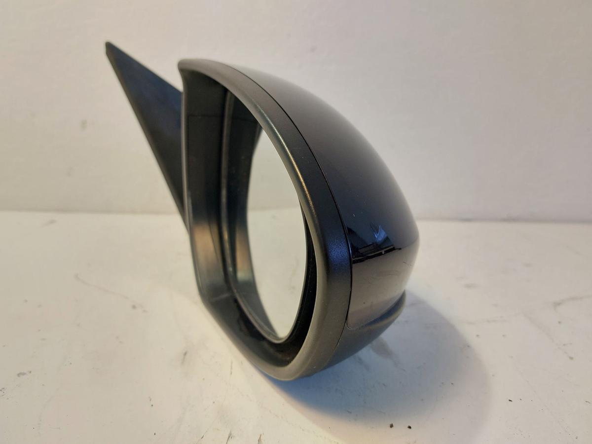 Mazda 6 GH Aussenspiegel Spiegel Rückspiegel rechts elek ankla 28W Radiant Ebony