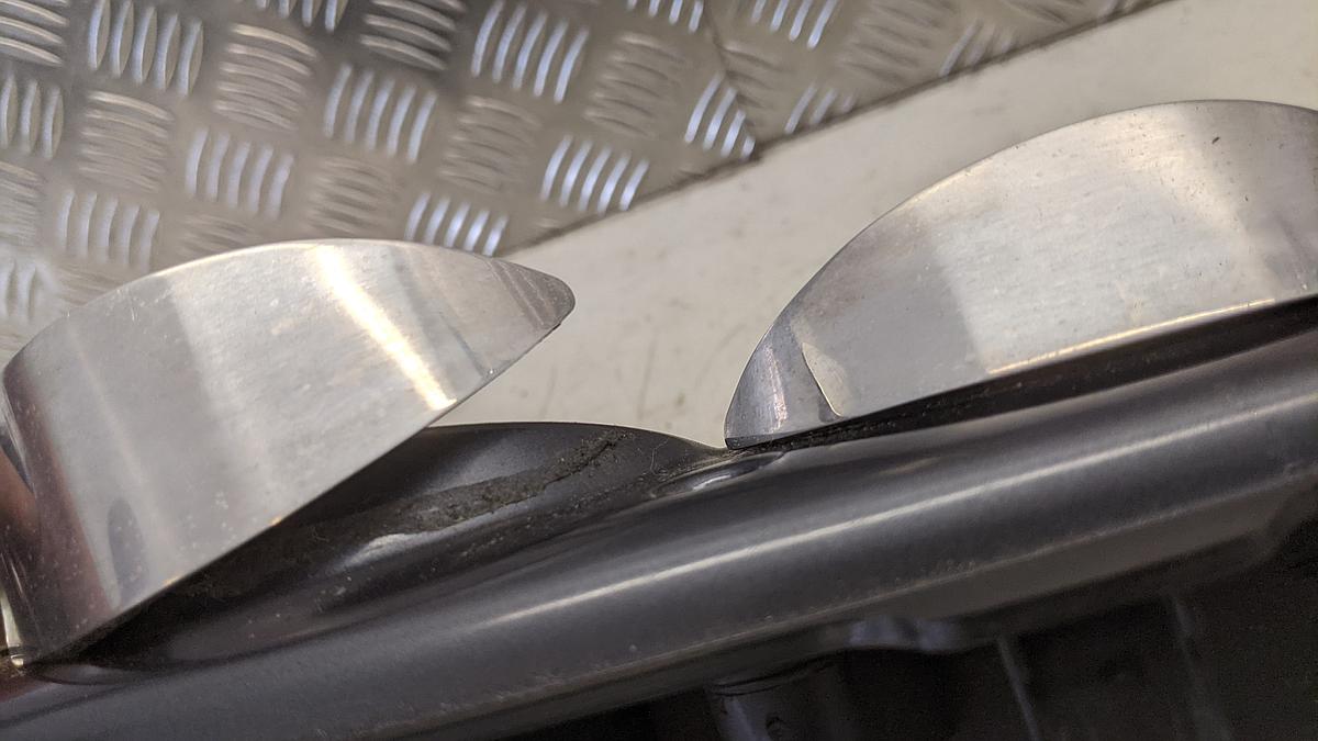 Chrysler PT Cruiser Abdeckung Verkleidung Blende Kombiinstrument