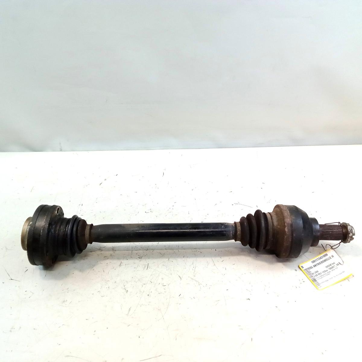 BMW E38 730 original Gelenkwelle Antriebswelle hinten links 3.0 142kw BJ2000