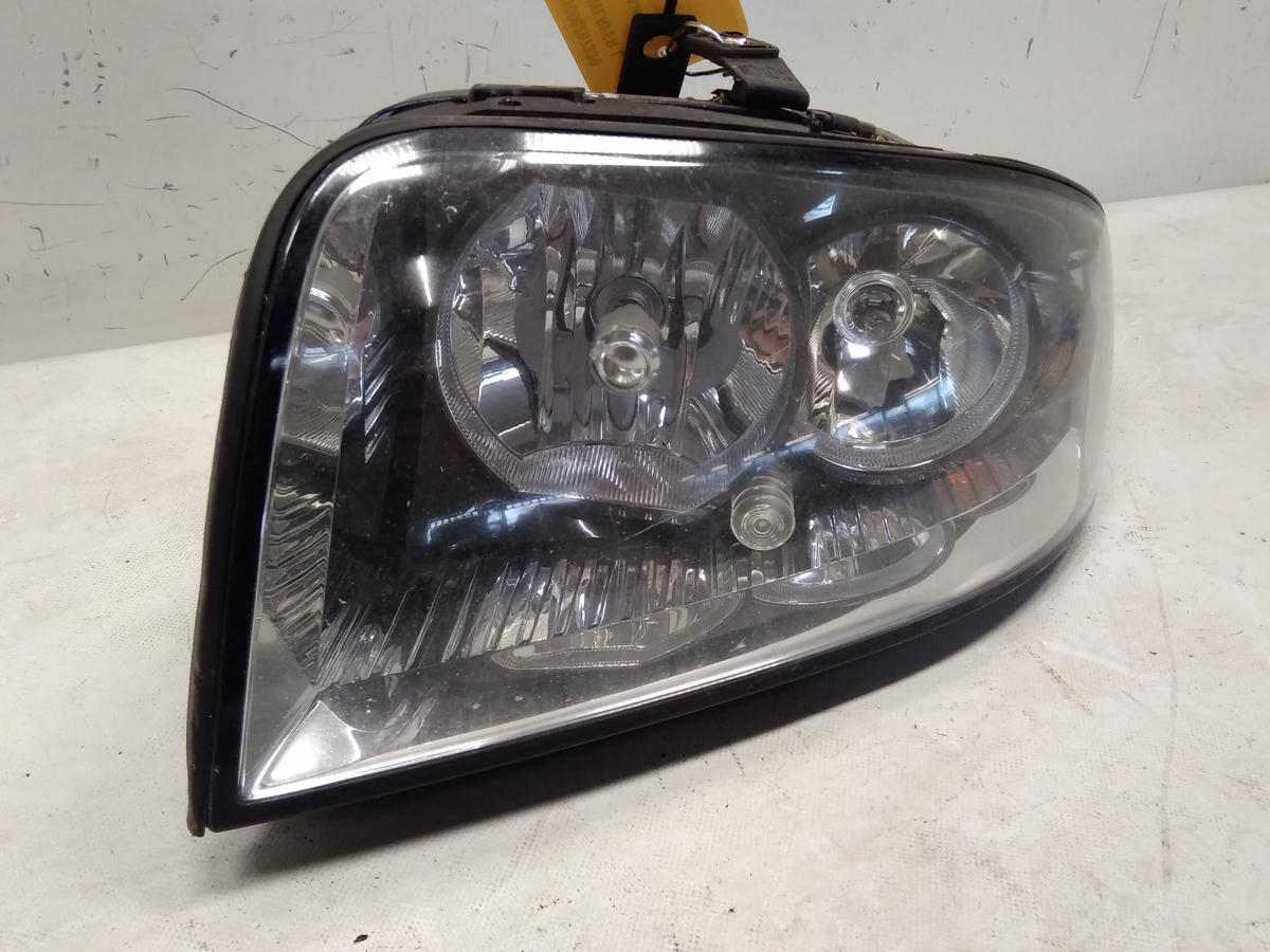 Audi A2 8Z original Scheinwerfer links Valeo mit LWR Bj.2001