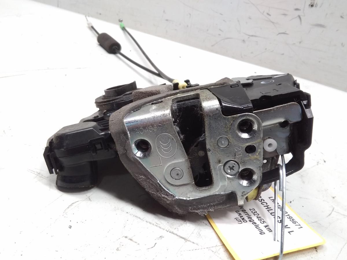 Suzuki Grand Vitara 2 JT original Türschloß vorn links mit ZV Bj.2007