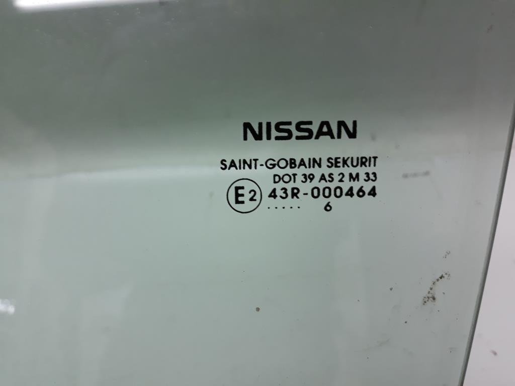 Nissan Note Scheibe Türscheibe vorn links original BJ2006