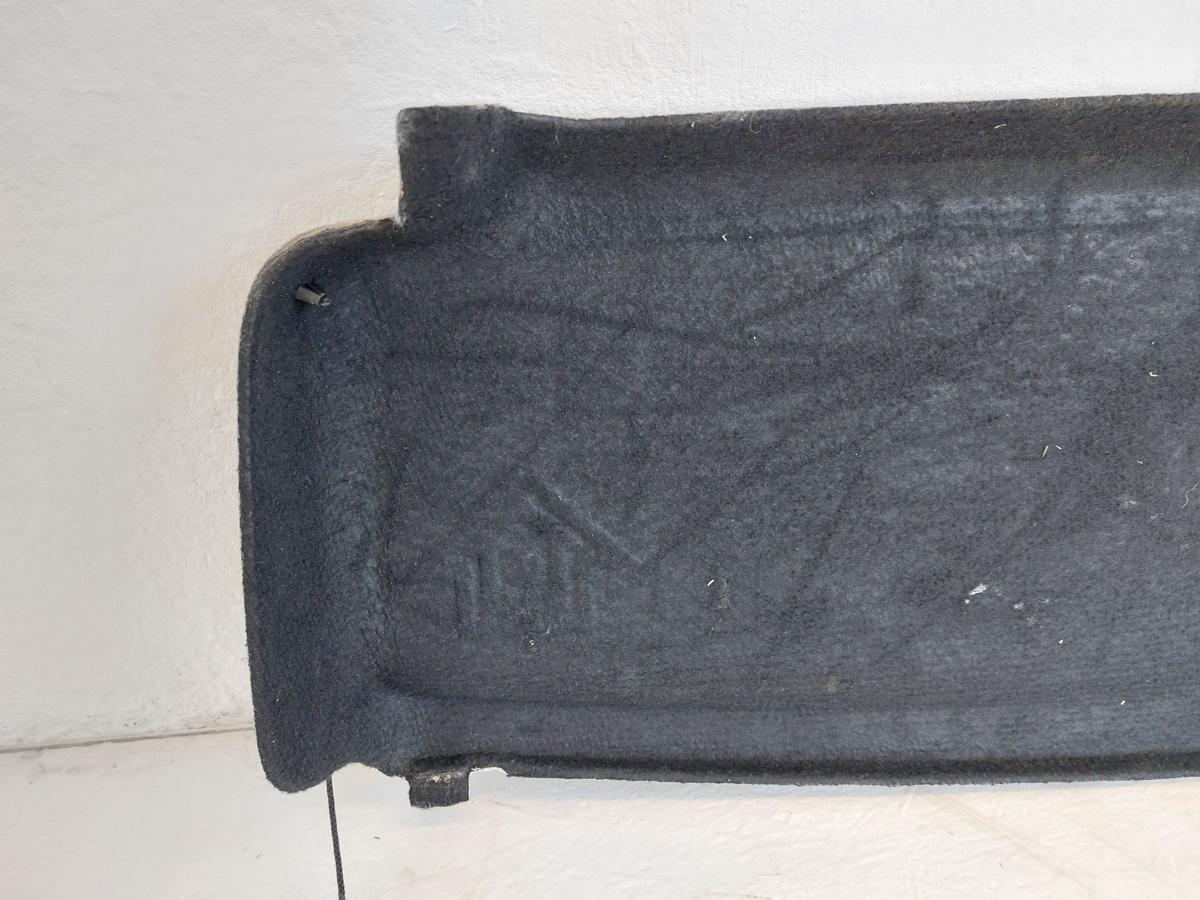 Renault Twingo C06 Hutablage Ablage hinten Abdeckung Laderaum Kofferraum grau