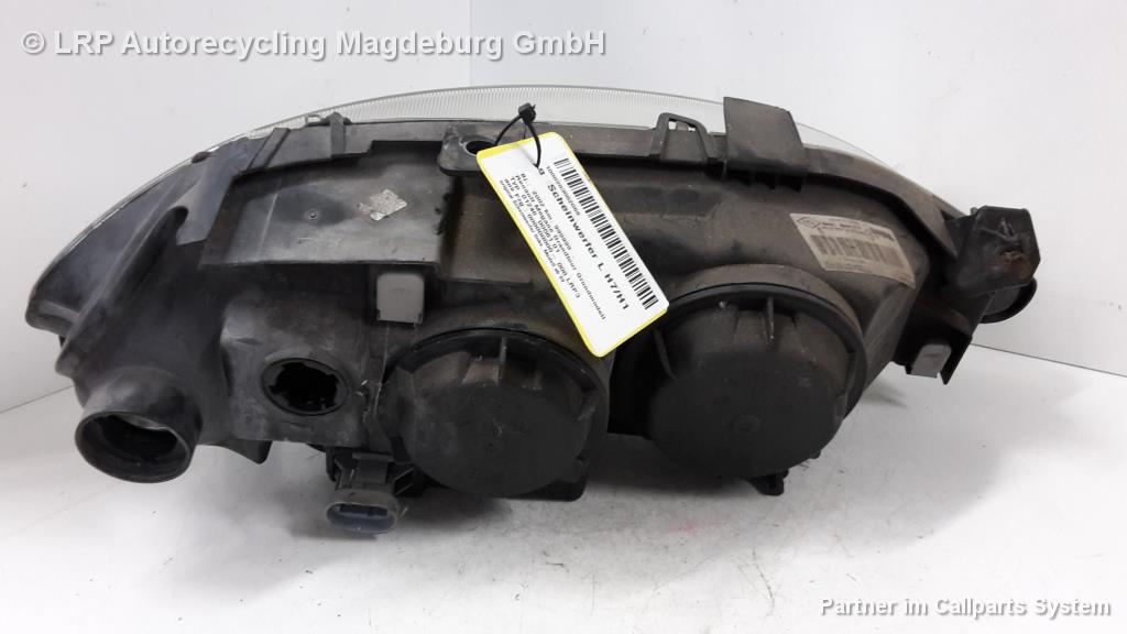 Renault Megane KAO Scheinwerfer links H7 H1 Hauptscheinwerfer