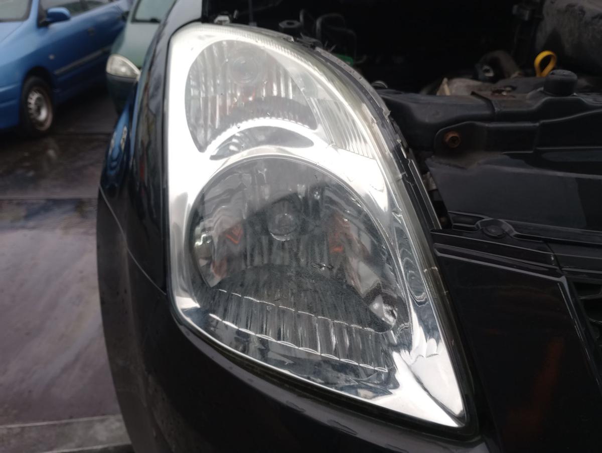 Suzuki Swift IV Scheinwerfer rechts Halogen Beifahrerseite Haupt Licht Bj 2010