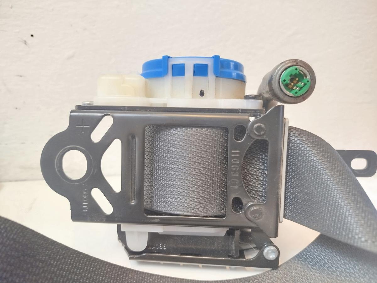 Citroen C1 Typ PS Sicherheitsgurt vorn links Gurt Anschnallgurt Gurtstraffer