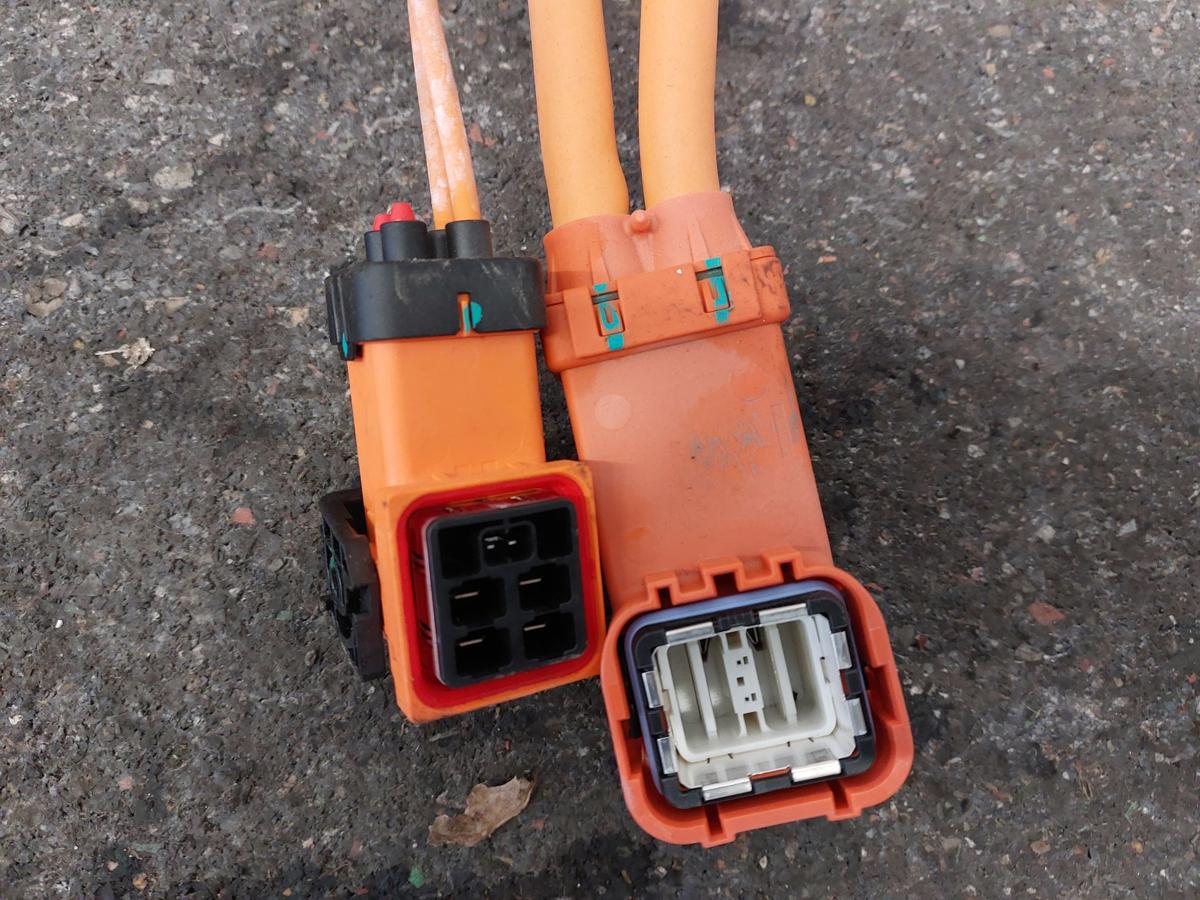 Tesla Model Y Dualmotor Kabelstrang Hochvoltbatterie Dualmotor Batteriekabel Tesla Model Y Dualmotor Kabelstrang Hochvoltbatterie Dualmotor Batteriekabel