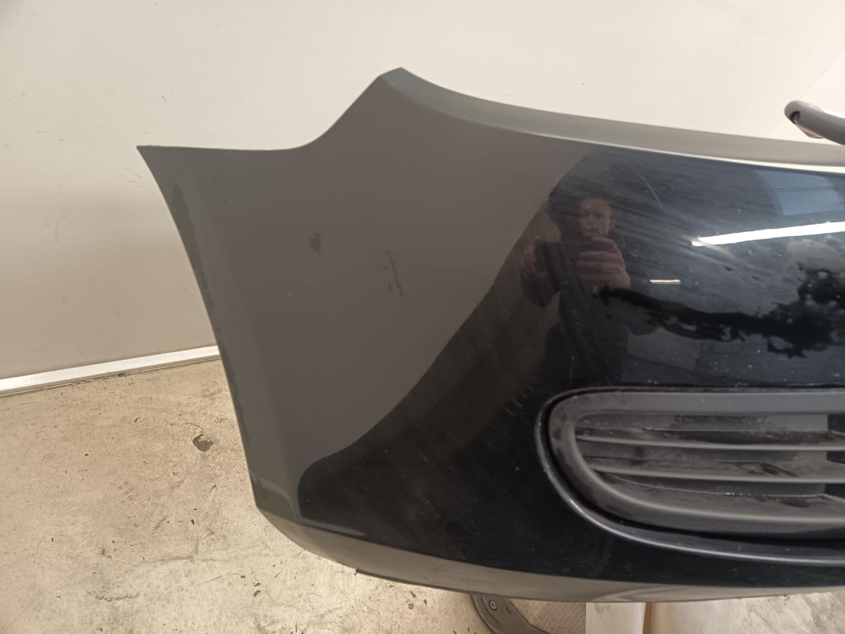 VW Golf VI 6 orig Stoßstange vorn Stoßfänger L041 Schwarz Bj 2009