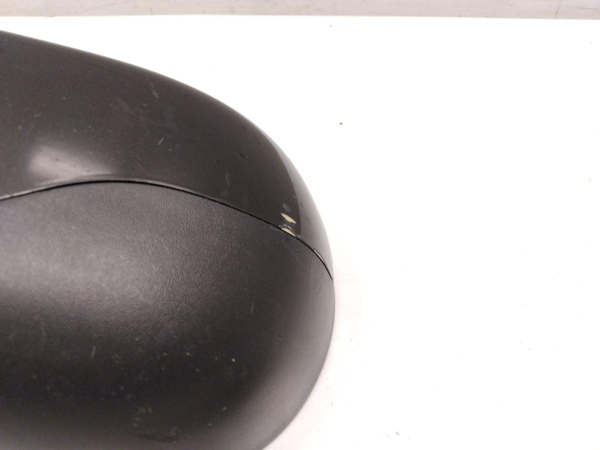 Renault Twingo 2 original Au&szlig;enspiegel links schwarz elektrisch beheizt BJ2010